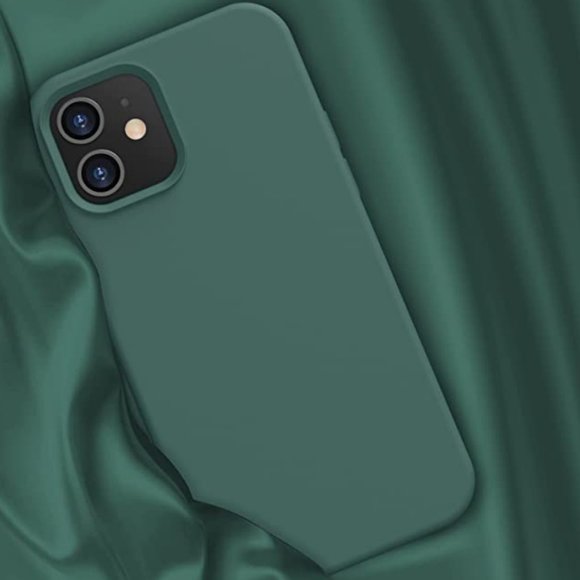 New iPhone 12 Pro silicone gel case - Picture 1 of 7